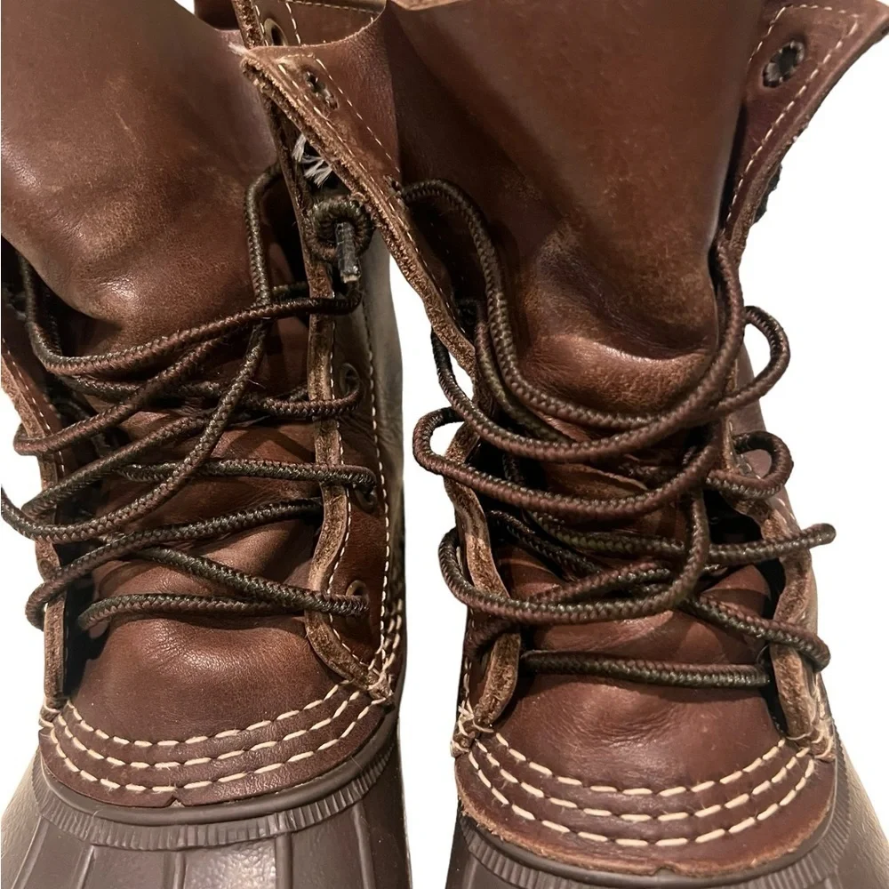 L.L. Bean size fits